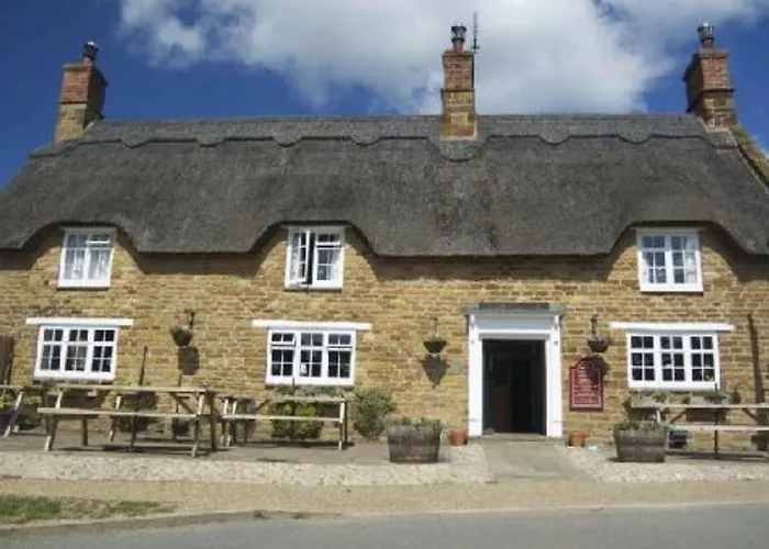 Upper Bray Cottage Badby, Daventry